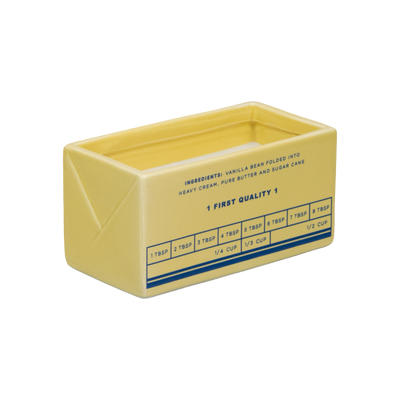 Sweet Cream | Butter Ceramic