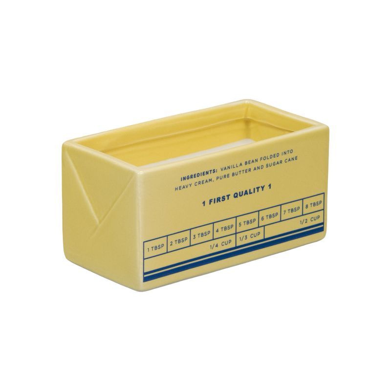 Sweet Cream | Butter Ceramic – DW Home Candles