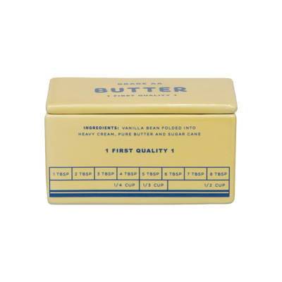 Sweet Cream | Butter Ceramic