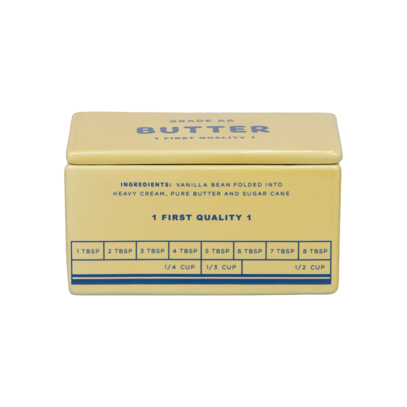 Sweet Cream | Butter Ceramic