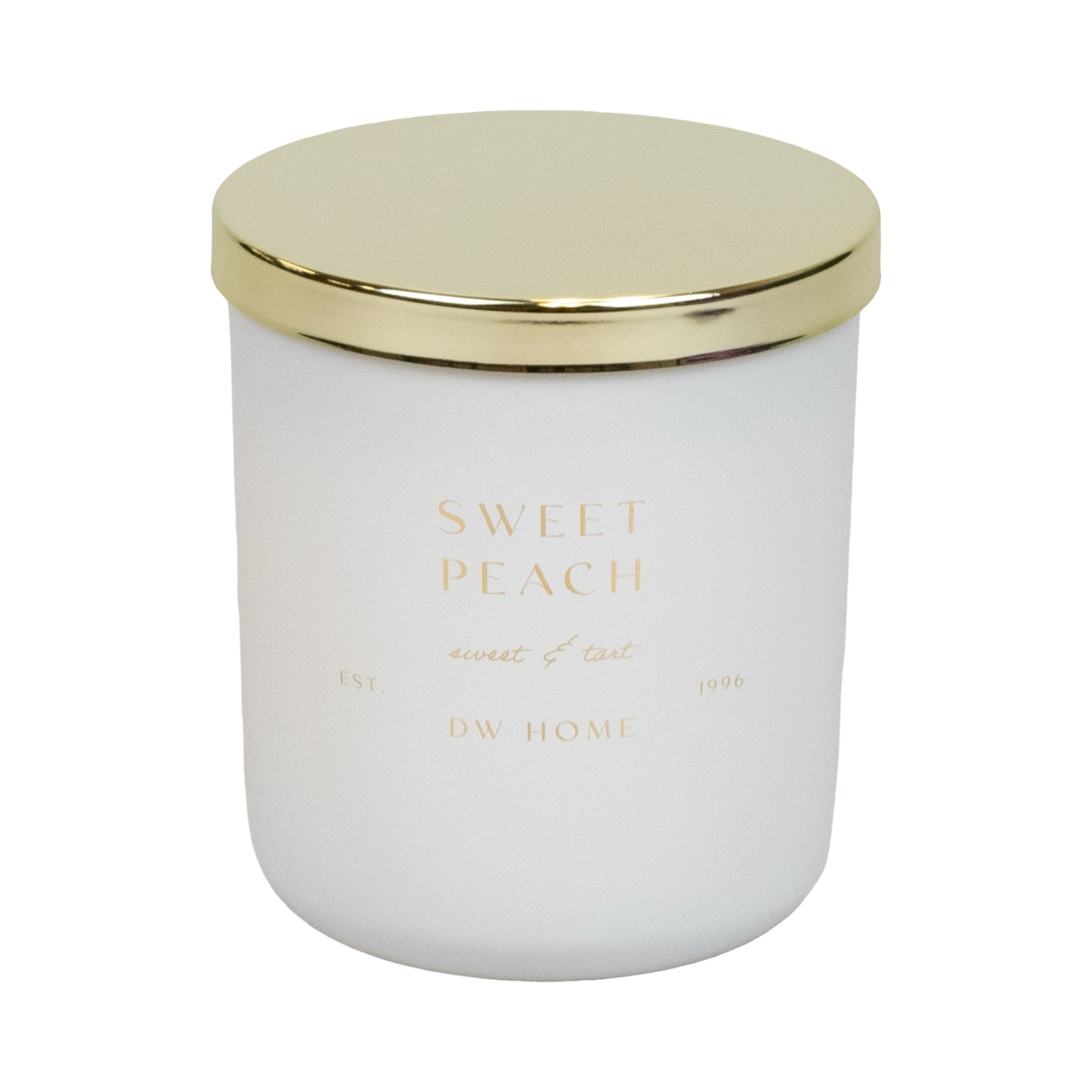 Sweet Peach – DW Home Candles