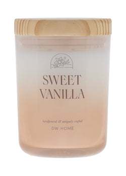 Sweet Vanilla
