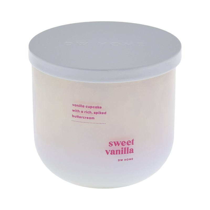 Sweet Vanilla