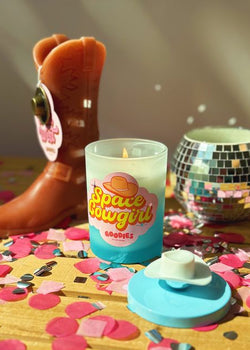 Space Cowgirl Candle Single Wick