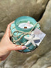 Sea Salt & Moss Candle Single Wick