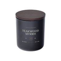 Teakwood Myrrh