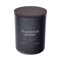 Teakwood Myrrh