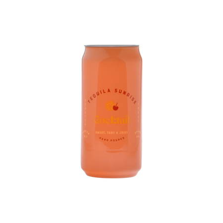 Tequila Sunrise Cocktail – DW Home Candles