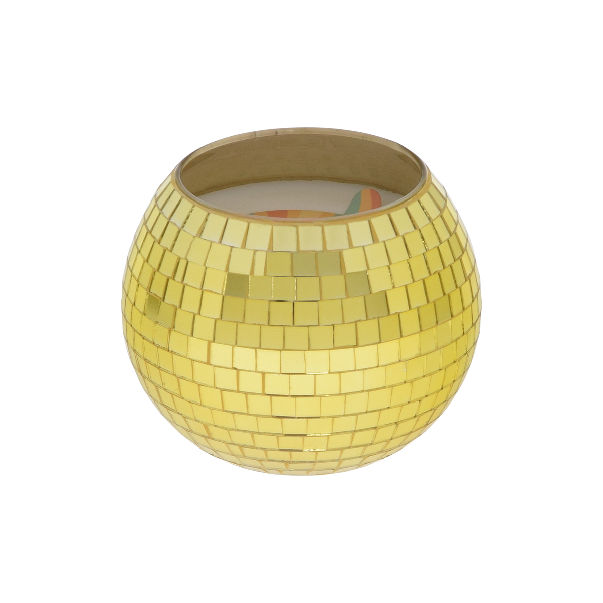 The Hustle Disco Ball