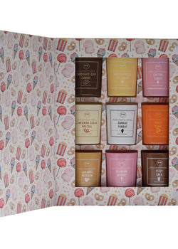 The Sweet Shoppe | 9-Pack Box Set