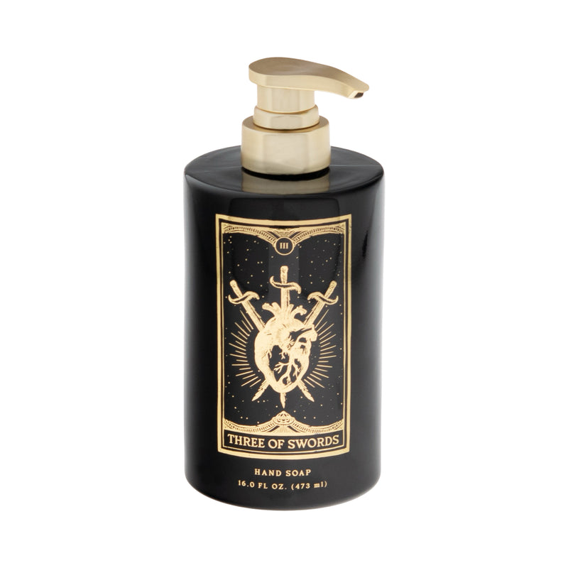 Three Of Swords | Hand Soap