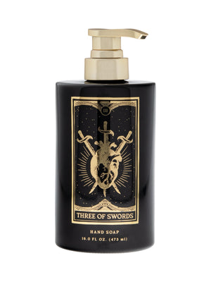 Three Of Swords | Hand Soap