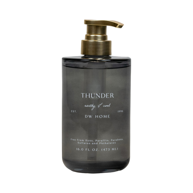 NEW! Thunder | Hand Soap