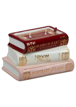Timeless Love | Ceramic Books