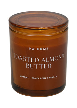 Toasted Almond Butter