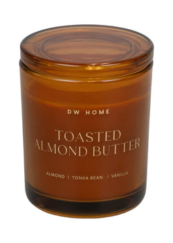 Toasted Almond Butter