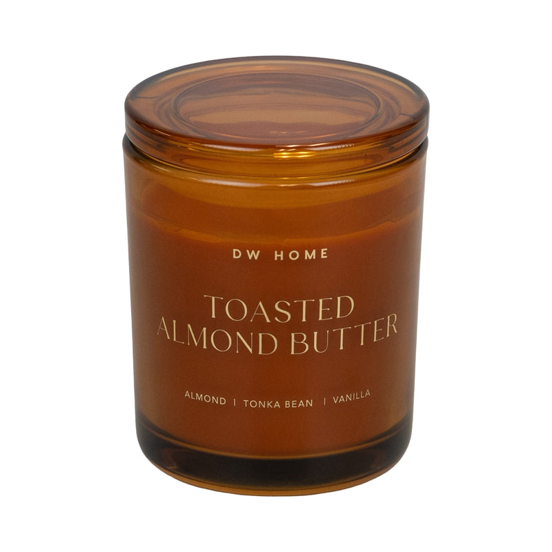 Toasted Almond Butter