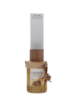 Toasted Cardamom Almond Butter | Reed Diffuser