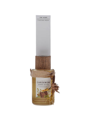 Toasted Cardamom Almond Butter | Reed Diffuser