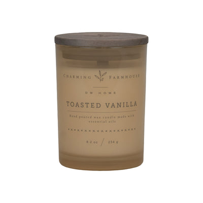 Toasted Vanilla