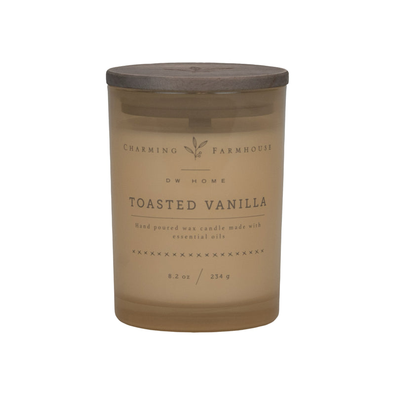 Toasted Vanilla