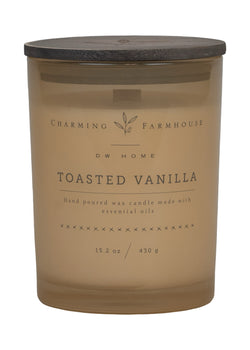 Toasted Vanilla