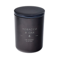 Tobacco & Oak