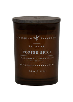 Toffee Spice