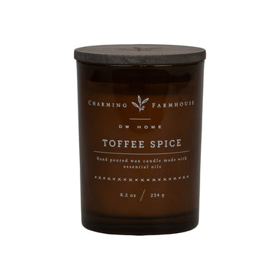 Toffee Spice