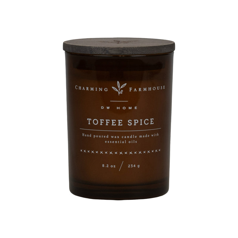 Toffee Spice