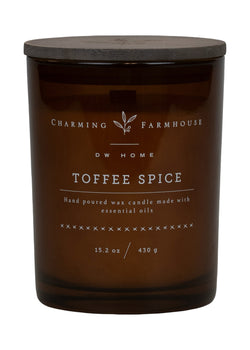 Toffee Spice
