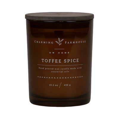 Toffee Spice