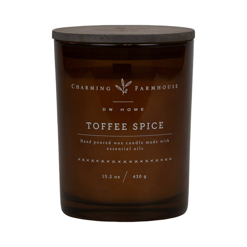 Toffee Spice