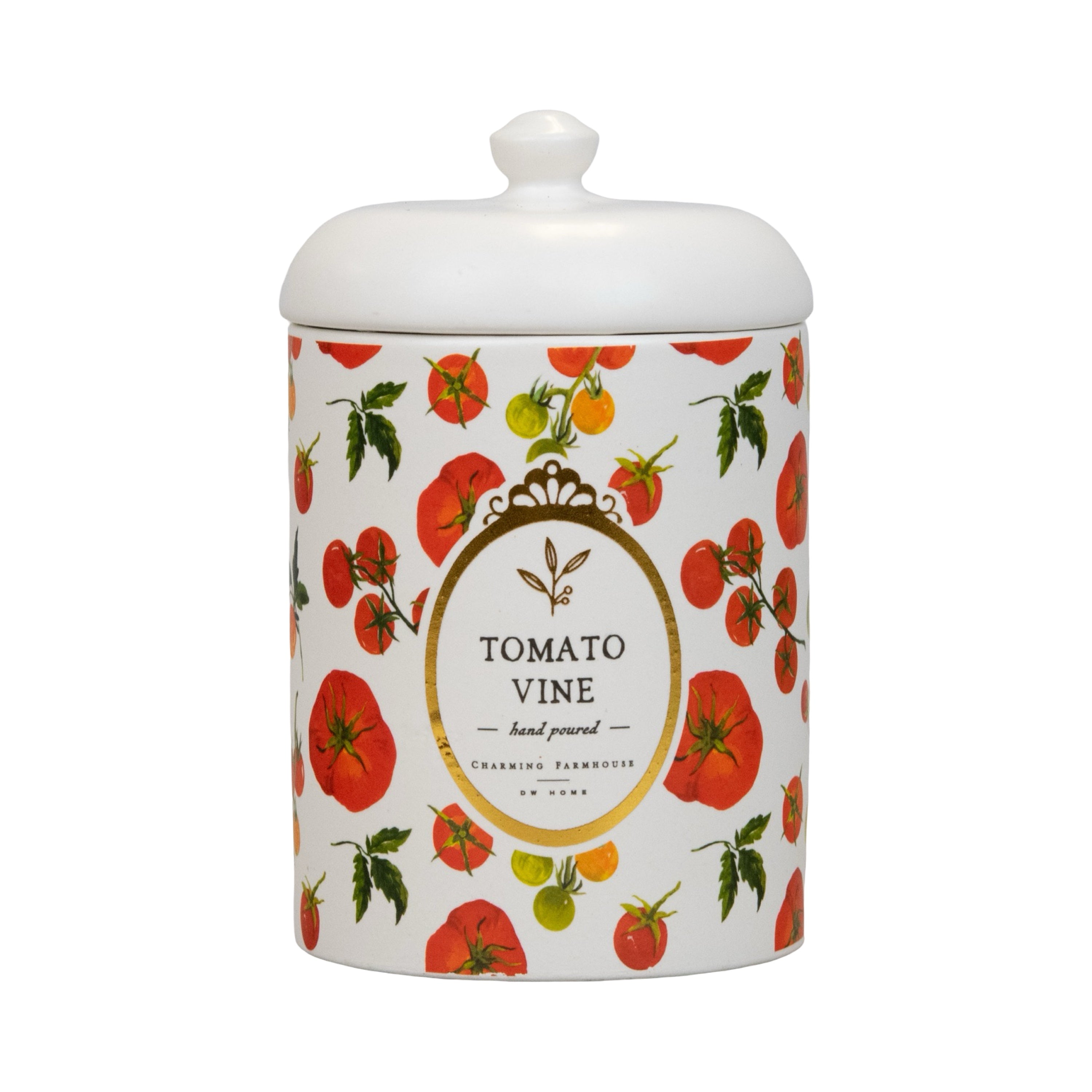 tomatoけい様3点セット Tomato Vine | Ceramic – DW Home Candles