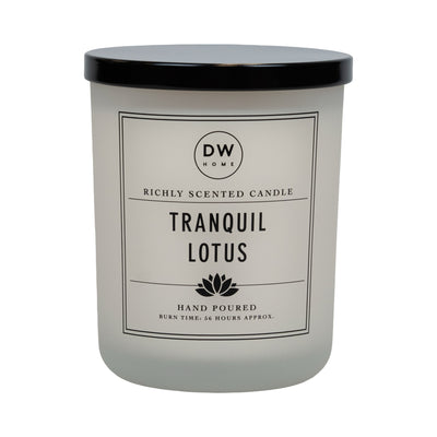 Tranquil Lotus