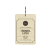 Tranquil Lotus | Hanging Air Freshener