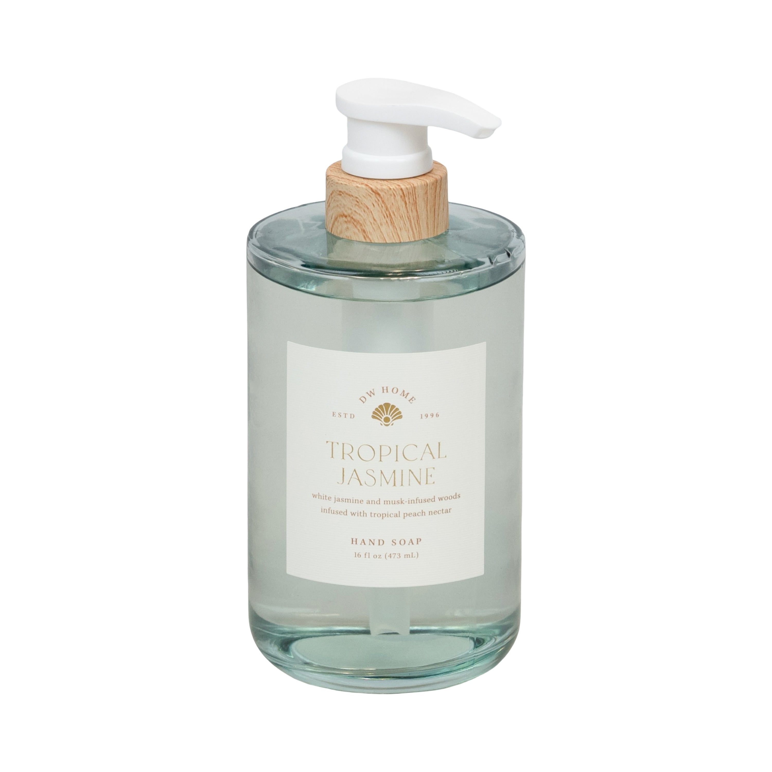Tropical Jasmine | Hand Soap – DW Home Candles