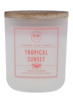 Tropical Sunset | Rose Gold