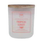 Tropical Sunset | Rose Gold