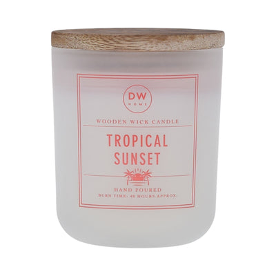 Tropical Sunset | Rose Gold