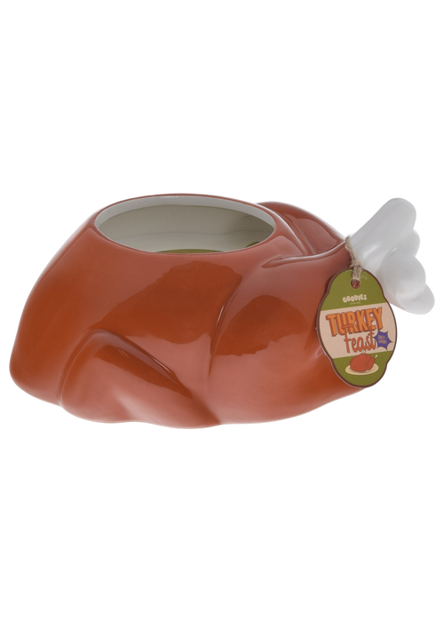 Turkey Feast | Ceramic