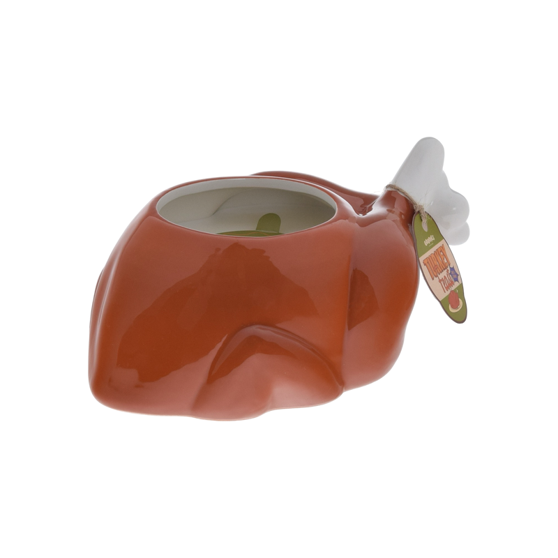 Turkey Feast | Ceramic