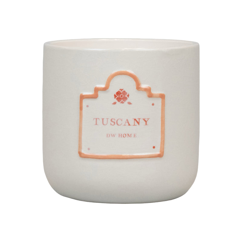 Tuscany | Ceramic