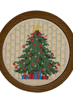 Under The Christmas Tree