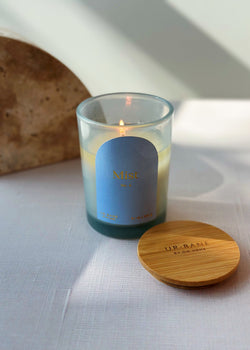 Mist Candle Single Wick