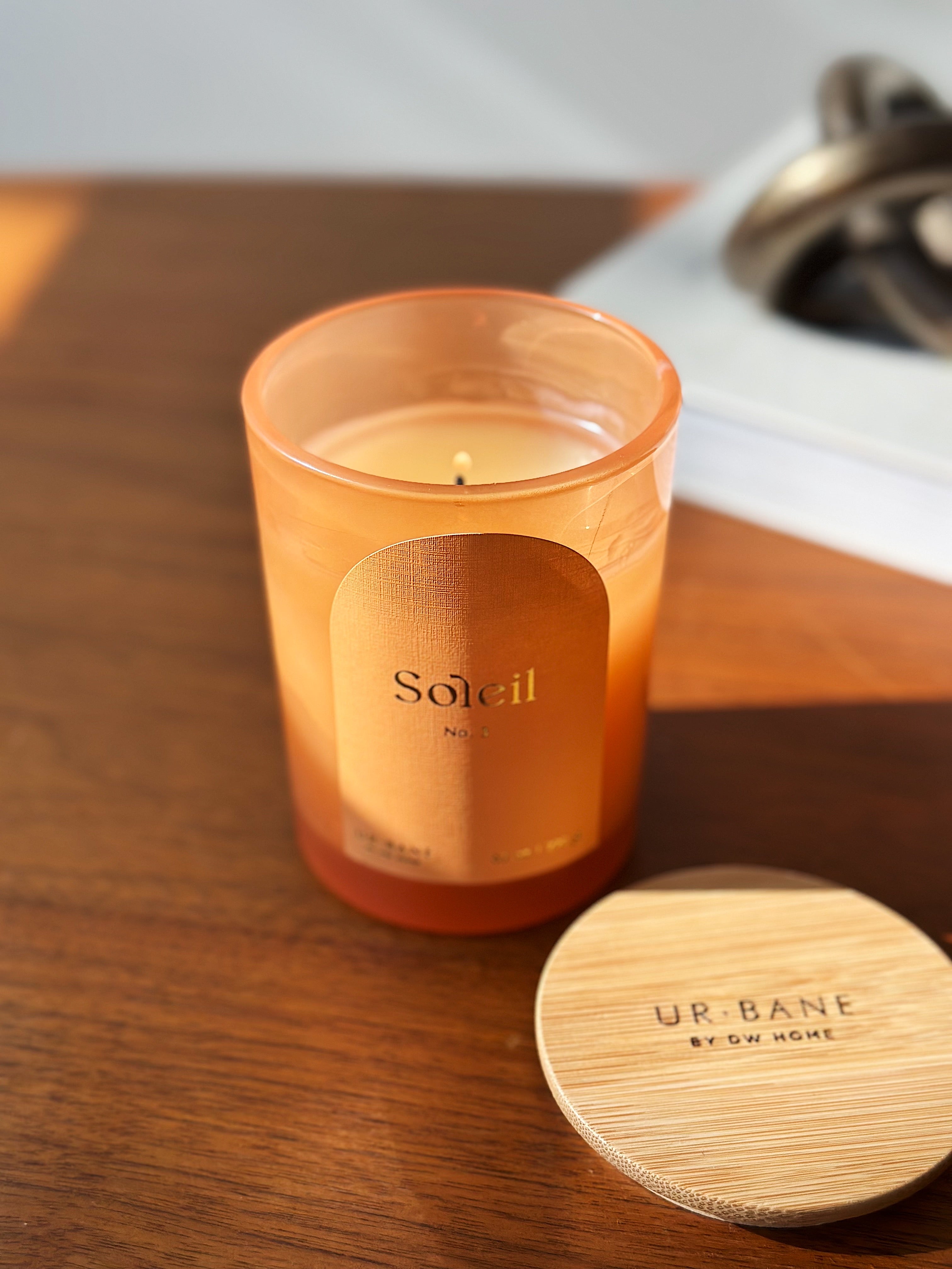 benefitオランダ製フレグランス Soleil – DW Home Candles