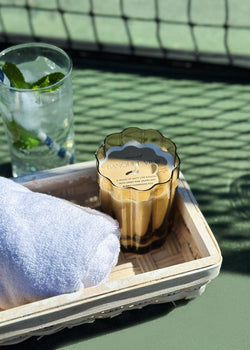 Banquet View Candle Single Wick
