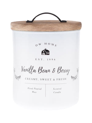 Vanilla Bean & Berry