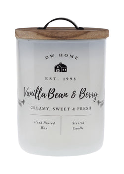 Vanilla Bean & Berry