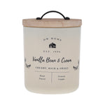 Vanilla Bean & Cream
